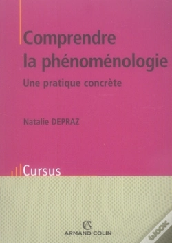 Capa do artigo Comprendre La Phénoménologie ; Une Pratique Concrète