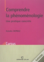 Capa do artigo Comprendre La Phénoménologie ; Une Pratique Concrète
