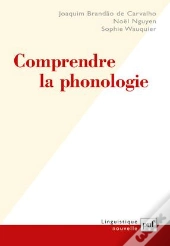 Comprendre La Phonologie