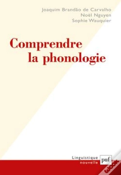 Capa do artigo Comprendre La Phonologie