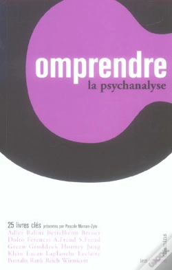 Capa do artigo Comprendre La Psychanalyse