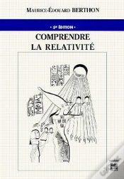 Capa do artigo Comprendre La Relativité (5e Édition)
