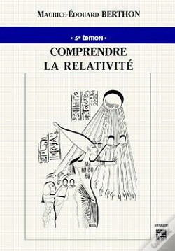 Capa do artigo Comprendre La Relativité (5e Édition)