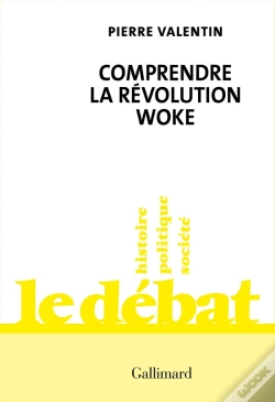 Capa do artigo Comprendre La Révolution Woke
