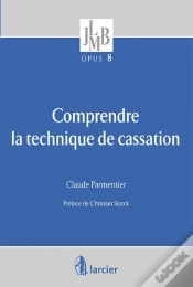 Capa do artigo Comprendre La Technique De Cassation