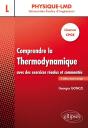 Comprendre La Thermodynamique ; Licence Cpge ; Avec Des Exercices Résolus Et Commentés (2e Édition) - Preview