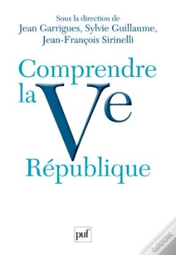 Capa do artigo Comprendre La V République