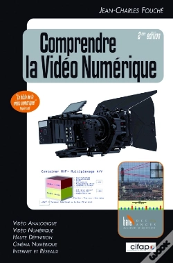 Capa do artigo Comprendre La Vidéo Numérique (2e Édition)