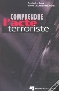 Capa do artigo Comprendre L'Acte Terroriste