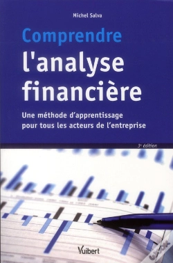 Capa do artigo Comprendre L'Analyse Financiere 3e Edt