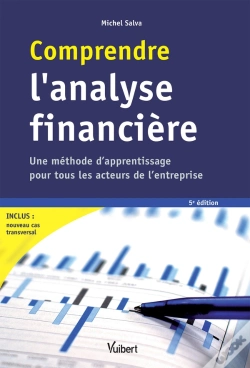 Capa do artigo Comprendre L'Analyse Financiere 5e Edt