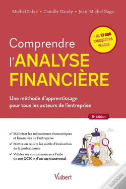 Capa do artigo Comprendre L'Analyse Financière : Une Méthode D'Apprentissage Pour Tous Les Acteurs De L'Entreprise