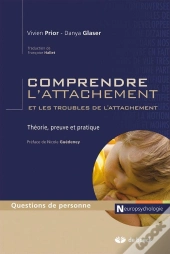 Comprendre L'Attachement Et Les Troubles De L'Attachement ; Théorie, Preuve Et Pratique