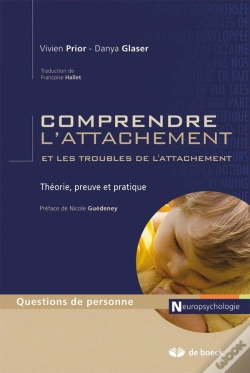 Capa do artigo Comprendre L'Attachement Et Les Troubles De L'Attachement ; Théorie, Preuve Et Pratique