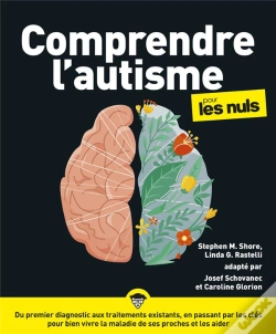 Capa do artigo Comprendre L'Autisme Pour Les Nuls (2e Édition)