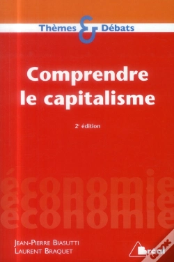 Capa do artigo Comprendre Le Capitalisme