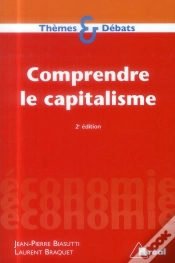 Capa do artigo Comprendre Le Capitalisme