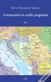 Capa do artigo Comprendre Le Conflit Yougoslave
