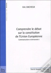 Capa do artigo Comprendre Le Debat Sur La Constitution Europeenne
