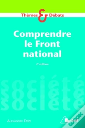 Capa do artigo Comprendre Le Front National (2e Édition)