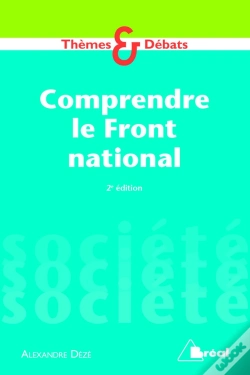 Capa do artigo Comprendre Le Front National (2e Édition)