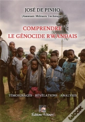 Capa do artigo Comprendre Le Genocide Rwandais