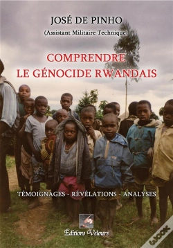 Capa do artigo Comprendre Le Genocide Rwandais