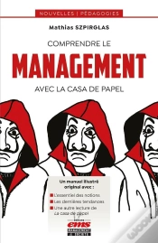 Capa do artigo Comprendre Le Management Avec La Casa De Papel