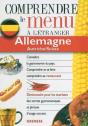 Comprendre Le Menu ; Allemagne - Preview