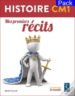 Capa do artigo Comprendre Le Monde ; Cm1 ; Mes Premiers Rcits