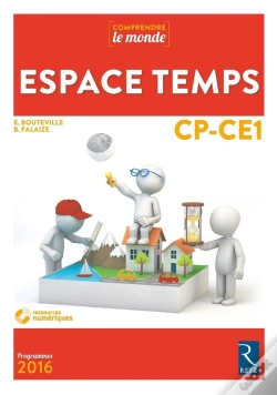 Capa do artigo Comprendre Le Monde : Espace Temps ; Cp, Ce1