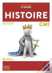 Capa do artigo Comprendre Le Monde : Histoire ; Cm1