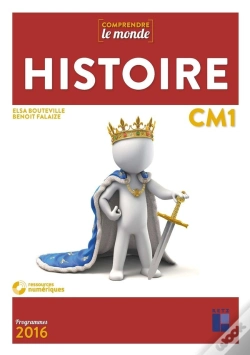 Capa do artigo Comprendre Le Monde : Histoire ; Cm1