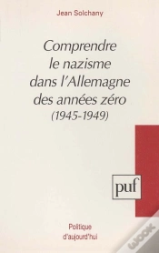 Capa do artigo Comprendre Le Nazisme Dans L