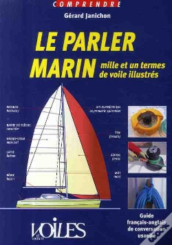 Capa do artigo Comprendre Le Parler Marin ; Mille Et Un Termes De Voile Illustrés