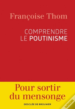 Capa do artigo Comprendre Le Poutinisme