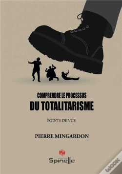 Capa do artigo Comprendre Le Processus Du Totalitarisme