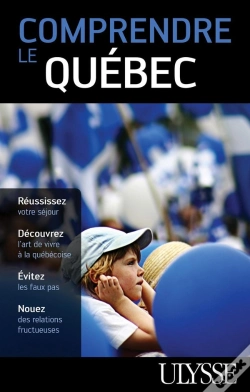 Capa do artigo Comprendre Le Québec
