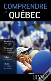 Capa do artigo Comprendre Le Québec