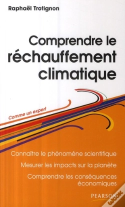 Capa do artigo Comprendre Le Réchauffement Climatique
