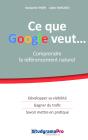 Comprendre Le Referencement Naturel - Preview