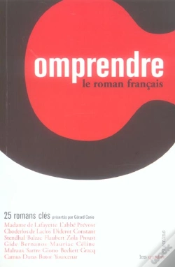 Capa do artigo Comprendre Le Roman Francais