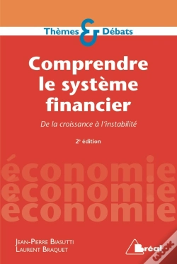 Capa do artigo Comprendre Le Systeme Financier 3e Edition