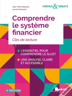 Capa do artigo Comprendre Le Système Financier ; Clés De Lecture (4e Édition)
