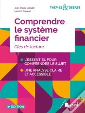 Capa do artigo Comprendre Le Système Financier ; Clés De Lecture (4e Édition)