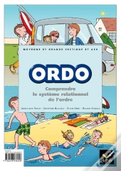 Comprendre Le Système Relationnel De L'Ordre ; Maternelle Moyenne Et Grande Sections Ordo ; Guide Du Maître