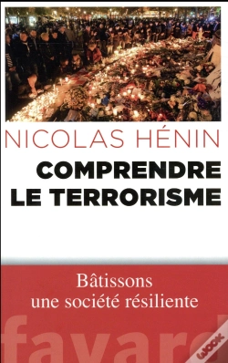 Capa do artigo Comprendre Le Terrorisme