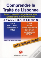 Capa do artigo Comprendre Le Traité De Lisbonne
