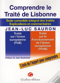 Capa do artigo Comprendre Le Traité De Lisbonne