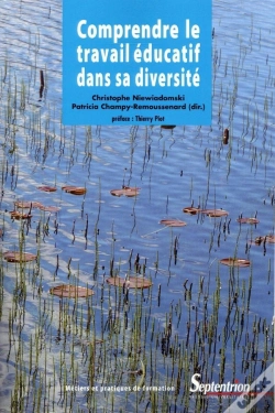 Capa do artigo Comprendre Le Travail Éducatif Dans Sa Diversité